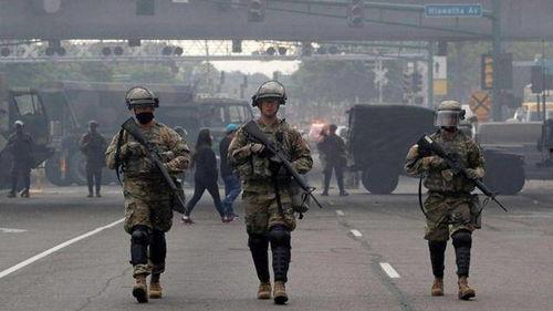 美国警卫队爆料了吗视频,揭秘神秘视频背后的真相  第2张